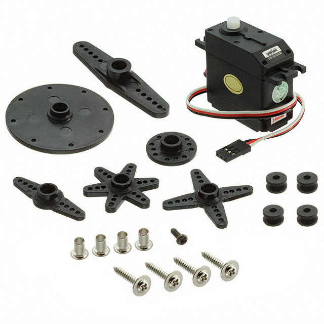 ROB-09347 SparkFun Electronics  Moteurs - CA CC